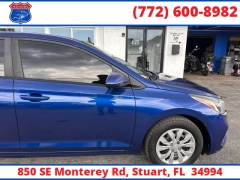 Used 2019  Hyundai Accent SE Sedan Auto at Victory Auto Store near Stuart&comma; FL