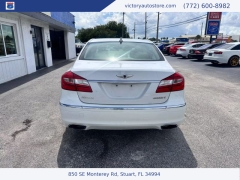 Used 2013 Hyundai Genesis 4d Sedan 3.8L at Victory Auto Store near Stuart, FL