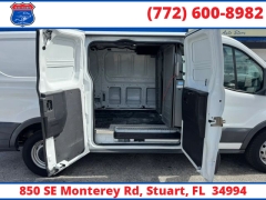 Used 2017  Ford Transit 150 Cargo Van Low Roof Van SWB at Victory Auto Store near Stuart&comma; FL