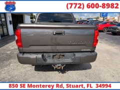 Used 2016  Toyota Tundra 2WD CrewMax Limited 5&period;7L FFV at Victory Auto Store near Stuart&comma; FL