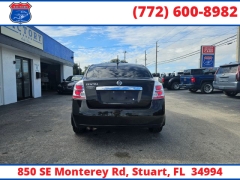 Used 2010  Nissan Sentra 4d Sedan 2.0S at Victory Auto Store near Stuart, FL