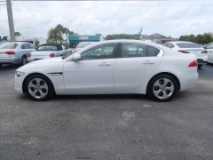 Used 2018 Jaguar XE 4d Sedan RWD 25t at Victory Auto Store near Stuart, FL