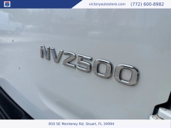 Used 2019 Nissan NV Cargo NV2500 HD Standard Roof V8 SV at Victory Auto Store near Stuart, FL