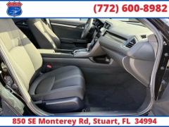 Used 2018  Honda Civic Hatchback 4d EX at Victory Auto Store near Stuart&comma; FL