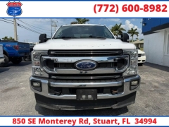 Used 2022  Ford Super Duty F-250 SRW 4WD Crew Cab Box at Victory Auto Store near Stuart&comma; FL