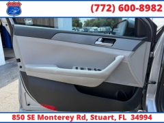 Used 2016  Hyundai Sonata 4dr Sdn 2&period;4L SE at Victory Auto Store near Stuart&comma; FL