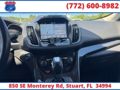 Used 2016  Ford Escape 4d SUV 4WD Titanium at Victory Auto Store near Stuart&comma; FL