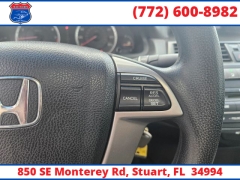 Used 2010  Honda Accord Coupe 2d EX Auto at Victory Auto Store near Stuart&comma; FL
