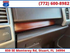Used 2015  Ford F-150 4WD SuperCrew 157" at Victory Auto Store near Stuart&comma; FL