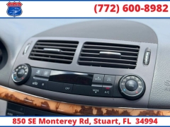 Used 2007  Mercedes-Benz E-Class 4d Sedan E350 at Victory Auto Store near Stuart&comma; FL