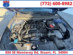 Used 2019  Honda Accord Sedan 4d Sport 1&period;5L CVT at Victory Auto Store near Stuart&comma; FL