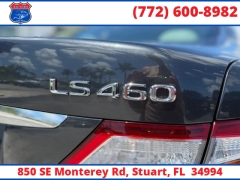 Used 2011  Lexus LS 460 4dr Sdn AWD at Victory Auto Store near Stuart&comma; FL