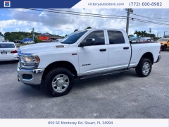 Used 2019 Ram 2500 Tradesman 4x4 Crew Cab 6'4" Box at Victory Auto Store near Stuart, FL