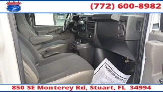 Used 2020  Chevrolet Express Van 2500 Van at Victory Auto Store near Stuart&comma; FL