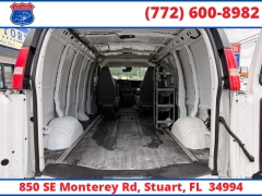 Used 2020  Chevrolet Express Van 2500 Van at Victory Auto Store near Stuart&comma; FL