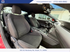 Used 2017 Ford Mustang EcoBoost Fastback at Victory Auto Store near Stuart, FL