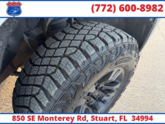 Used 2016  Chevrolet Silverado 1500 2WD Crew Cab 143&period;5" LTZ w&sol;1LZ at Victory Auto Store near Stuart&comma; FL