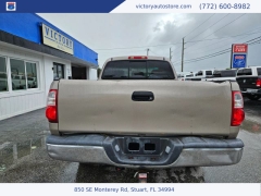 Used 2005 Toyota Tundra AccessCab V8 SR5 (Natl) at Victory Auto Store near Stuart, FL