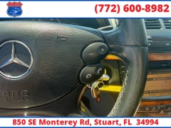 Used 2009  Mercedes-Benz E-Class 4d Sedan E320 BlueTec at Victory Auto Store near Stuart&comma; FL
