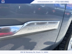 Used 2016 Cadillac Escalade 4d SUV 4WD Premium at Victory Auto Store near Stuart, FL
