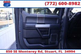 Used 2021  Ford Super Duty F-250 SRW 4WD Crew Cab Box at Victory Auto Store near Stuart, FL