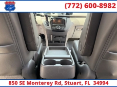 Used 2015  Honda Odyssey 5dr Touring at Victory Auto Store near Stuart&comma; FL