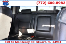 Used 2016  Chevrolet Silverado 2500 4WD Crew Cab LTZ at Victory Auto Store near Stuart, FL