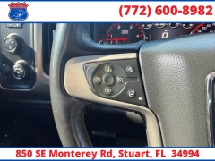 Used 2015  GMC Sierra 2500 4WD Crew Cab Denali Duramax Plus at Victory Auto Store near Stuart&comma; FL