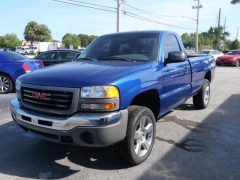 Used 2003 GMC Sierra 1500 4WD Reg Cab SLE Longbed at Victory Auto Store near Stuart, FL