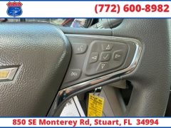 Used 2017  Chevrolet Cruze 4d Sedan LT Auto at Victory Auto Store near Stuart&comma; FL
