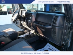 Used 2006 Jeep Wrangler Unlimited 2d Convertible at Victory Auto Store near Stuart, FL