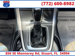 Used 2017  Ford Edge 4d SUV FWD SEL EcoBoost at Victory Auto Store near Stuart&comma; FL
