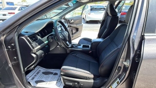 Used 2015 Toyota Camry 4dr Sdn I4 Auto (Natl) at Victory Auto Store near Stuart, FL