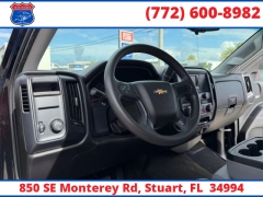 Used 2015  Chevrolet Silverado 1500 2WD Double Cab 143&period;5" LS at Victory Auto Store near Stuart&comma; FL