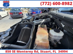 Used 2010  Ford F-150 2WD Supercrew Platinum 6 1&sol;2 at Victory Auto Store near Stuart&comma; FL