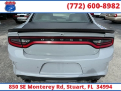 Used 2021  Dodge Charger Scat Pack RWD at Victory Auto Store near Stuart&comma; FL