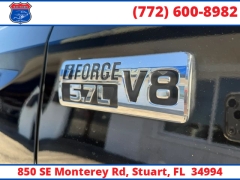 Used 2015  Toyota Tundra 4WD CrewMax SR5 5&period;7L FFV at Victory Auto Store near Stuart&comma; FL