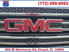 Used 2016  GMC Canyon 2WD Ext Cab SLE at Victory Auto Store near Stuart, FL
