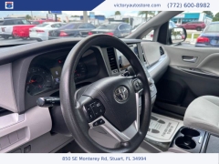 Used 2017 Toyota Sienna LE FWD (Natl) at Victory Auto Store near Stuart, FL