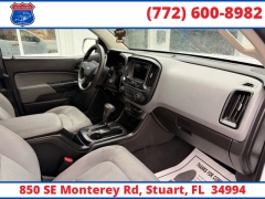 Used 2020  Chevrolet Colorado 2WD Ext Cab WT at Victory Auto Store near Stuart&comma; FL