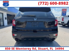 Used 2019  Honda Passport 4d SUV FWD Sport at Victory Auto Store near Stuart&comma; FL