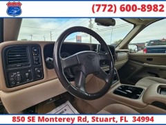 Used 2004  Chevrolet Suburban 4dr 1500 4WD LS at Victory Auto Store near Stuart, FL