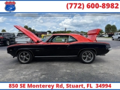 Used 1969  Chevrolet CAMARO  at Victory Auto Store near Stuart&comma; FL