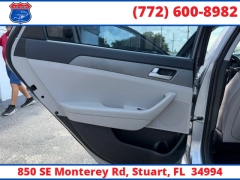 Used 2016  Hyundai Sonata 4dr Sdn 2&period;4L SE at Victory Auto Store near Stuart&comma; FL
