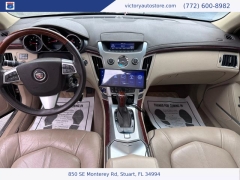 Used 2009 Cadillac CTS 4d Sedan RWD at Victory Auto Store near Stuart, FL