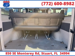 Used 2016  Mercedes-Benz Sprinter Passenger Vans RWD 2500 144" at Victory Auto Store near Stuart&comma; FL