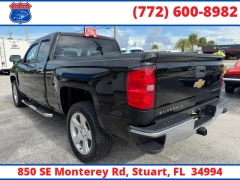 Used 2015  Chevrolet Silverado 1500 2WD Double Cab 143&period;5" LS at Victory Auto Store near Stuart&comma; FL