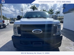 Used 2019 Ford Super Duty F-250 SRW XL 4WD SuperCab 6.75' Box at Victory Auto Store near Stuart, FL