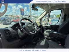 Used 2020 Ram ProMaster Cargo Van 1500 High Roof Van 136" WB at Victory Auto Store near Stuart, FL