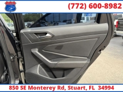Used 2020  Volkswagen Jetta R-Line Auto w&sol;SULEV at Victory Auto Store near Stuart&comma; FL
